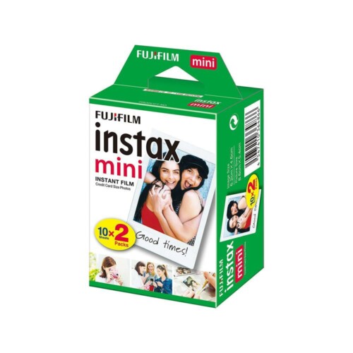 Fujifilm Instax Mini (20 pellicole)