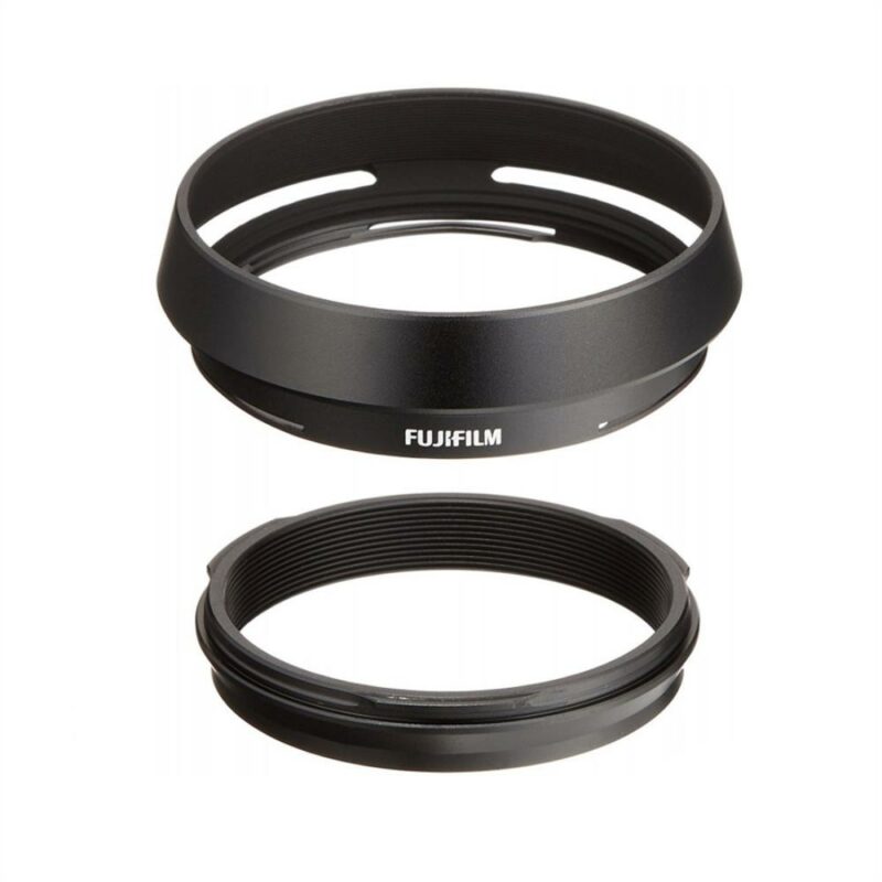 Fujifilm Lens Hood LH-X100 – Black