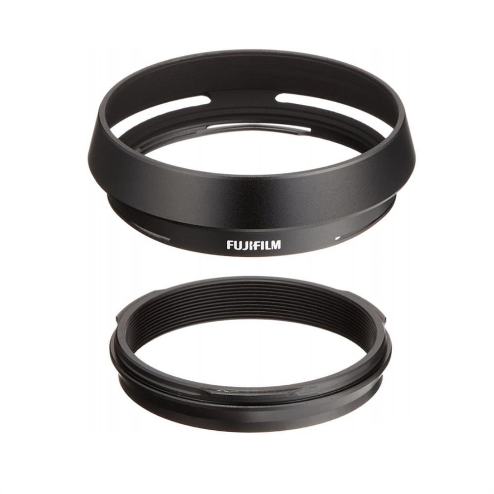 Fujifilm Lens Hood LH-X100 - Black