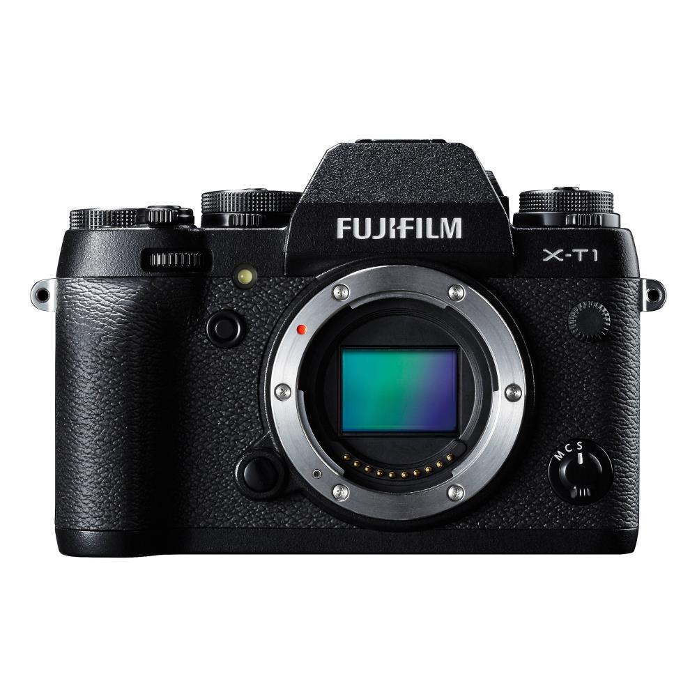 Fujifilm X-T1 - Black