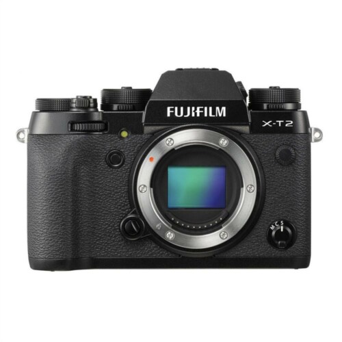 Fujifilm X-T2 - Black