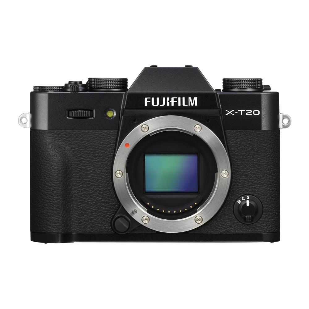 Fujifilm X-T20 - Black