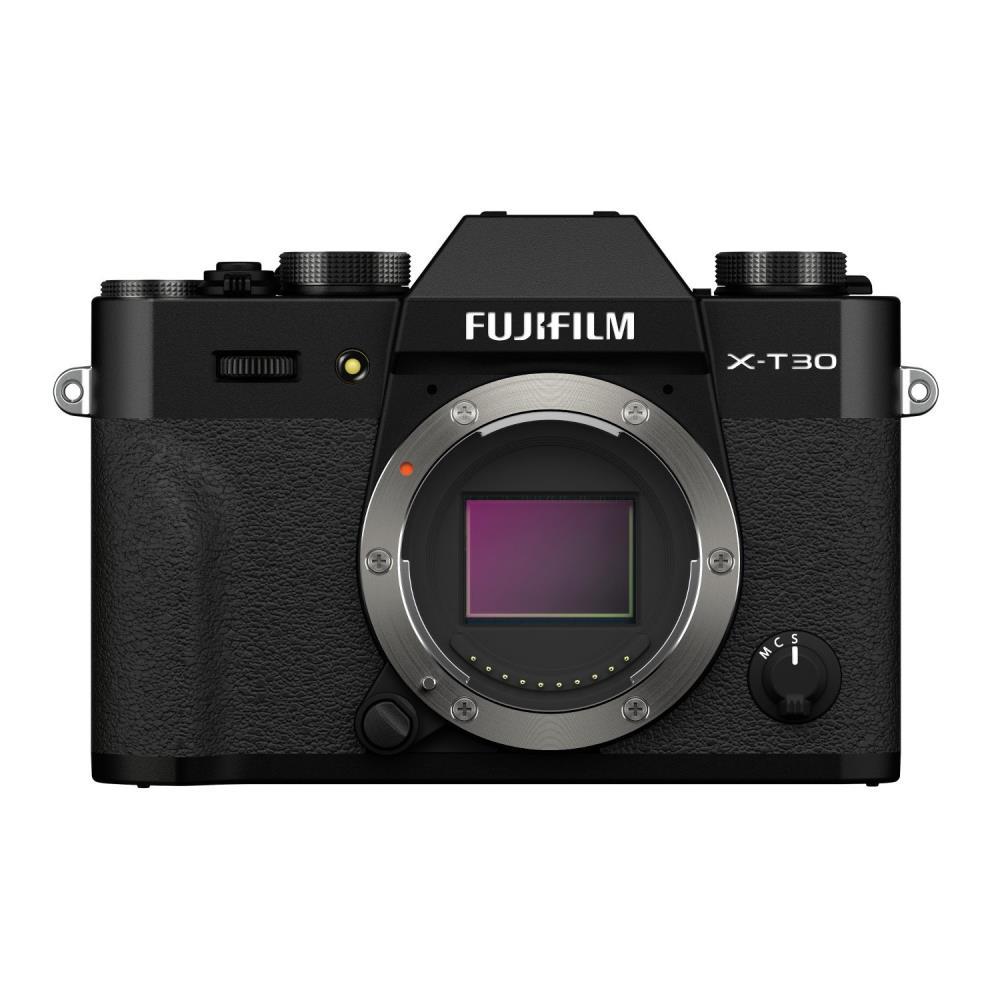 Fujifilm X-T30 II - Black