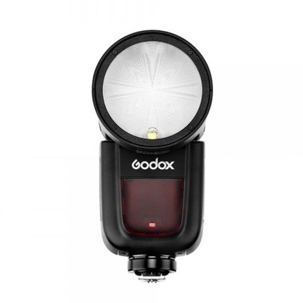 Godox V1 Circular Camera Flash (Nikon F)