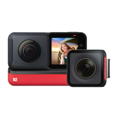 Insta360 ONE RS - Twin Edition