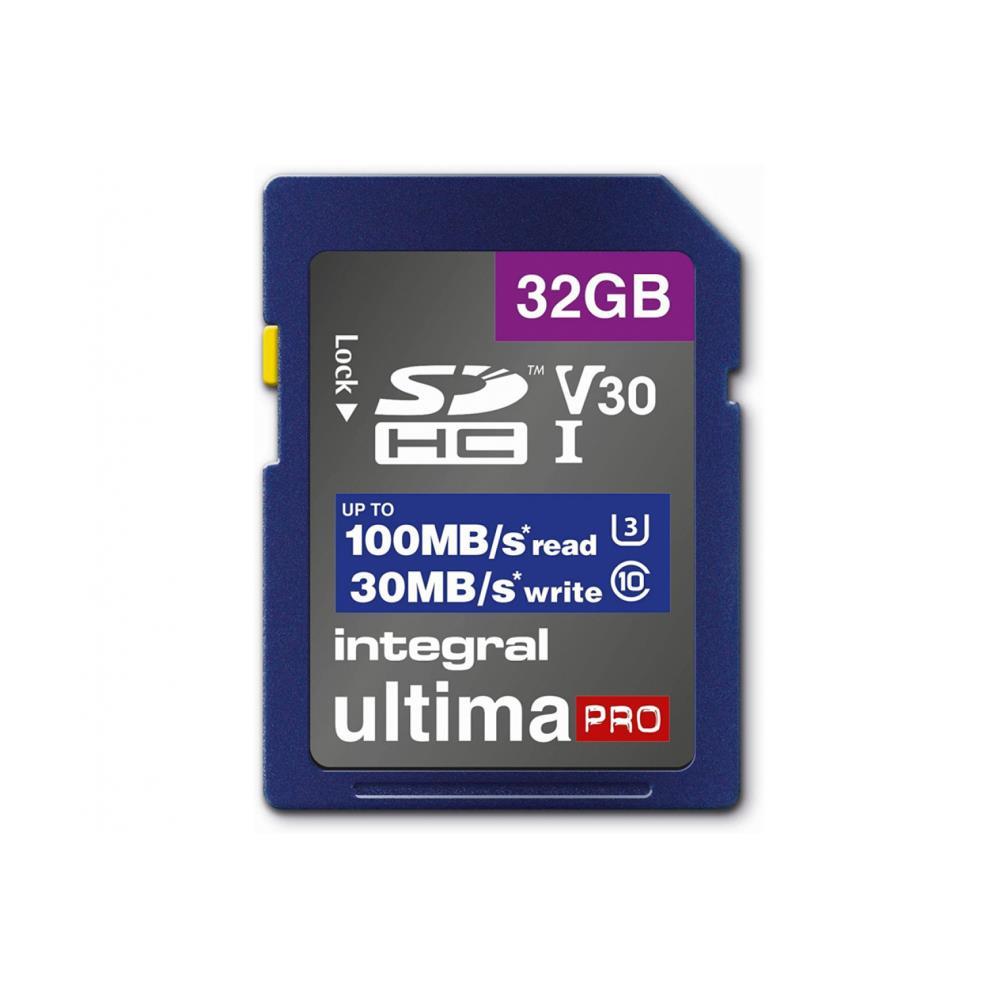 Integral High Speed SD Card 32GB