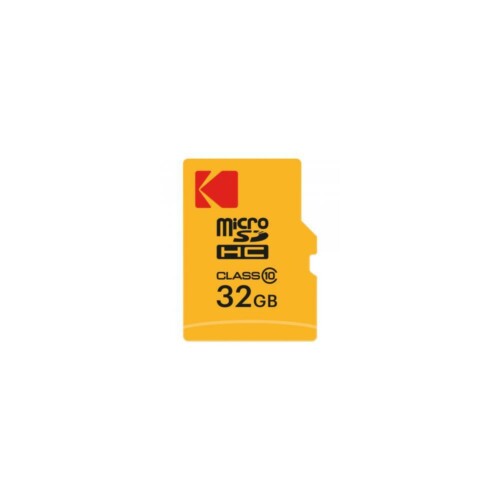Kodak Micro SDHC 32GB Class 10