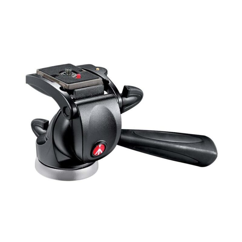 Manfrotto Photo/Video Pan and Tilt Head – 391RC2