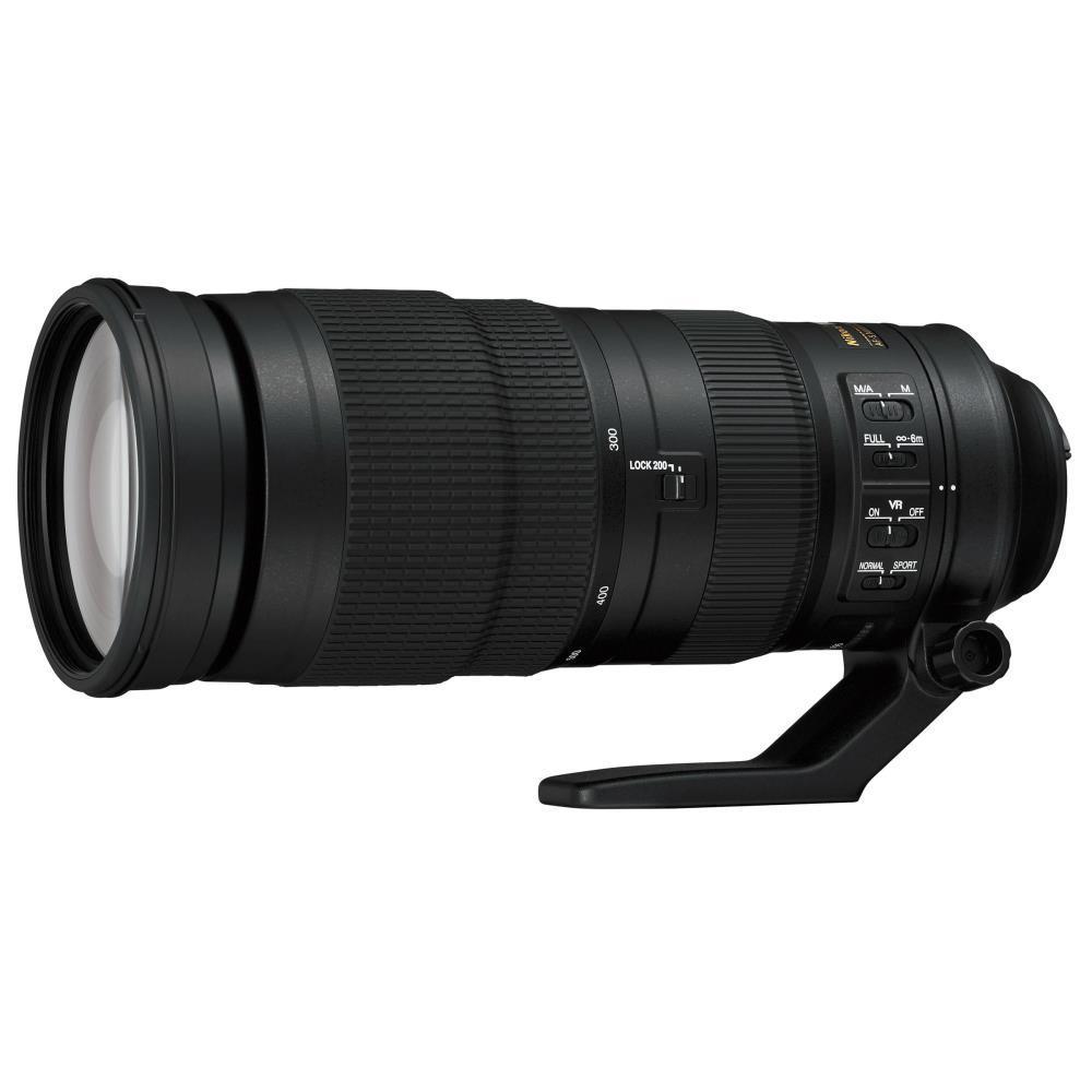Nikon AF-S 200-500mm f/5.6 E ED VR