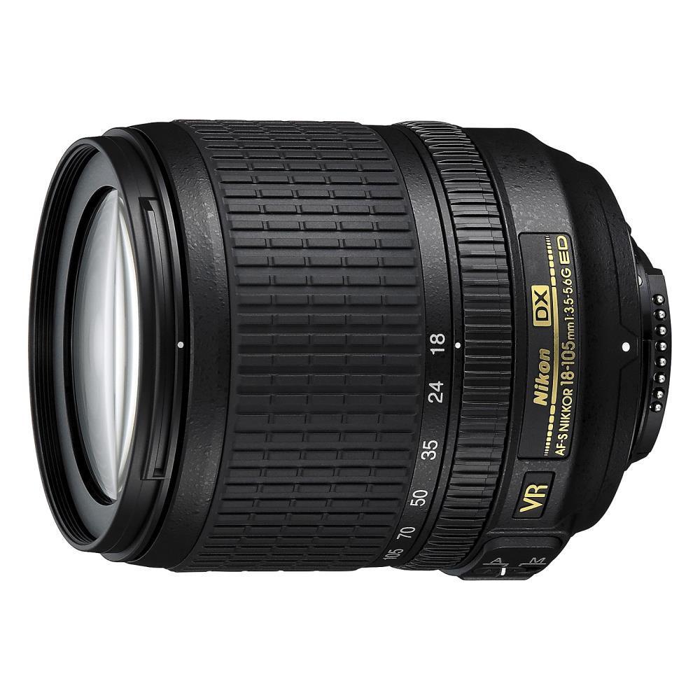 Nikon AF-S DX 18-105mm f/3.5-5.6 G ED VR