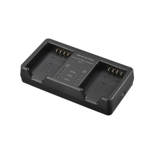 OM System BCX-1 Lithium-ion Battery Charger