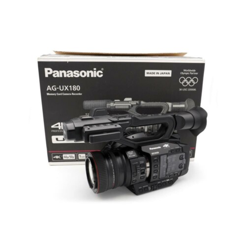 Panasonic AG-UX180