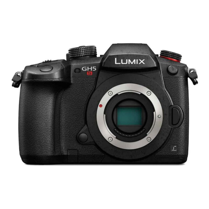 Panasonic GH5S<br>(PRODUCT RESERVATION)