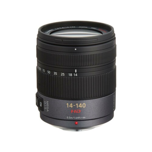 Panasonic Lumix G Vario HD 14-140mm f/4-5.8 ASPH OIS