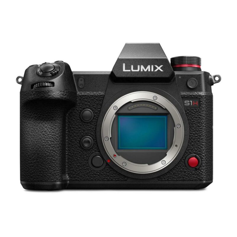 Panasonic S1H<br>(PRODUCT RESERVATION)