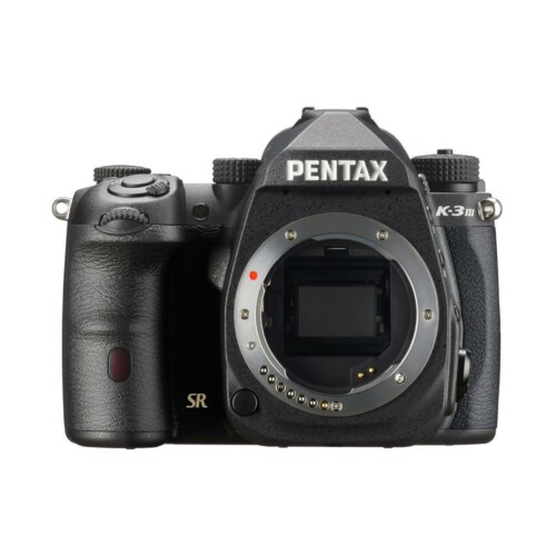 Pentax K-3 III - Black