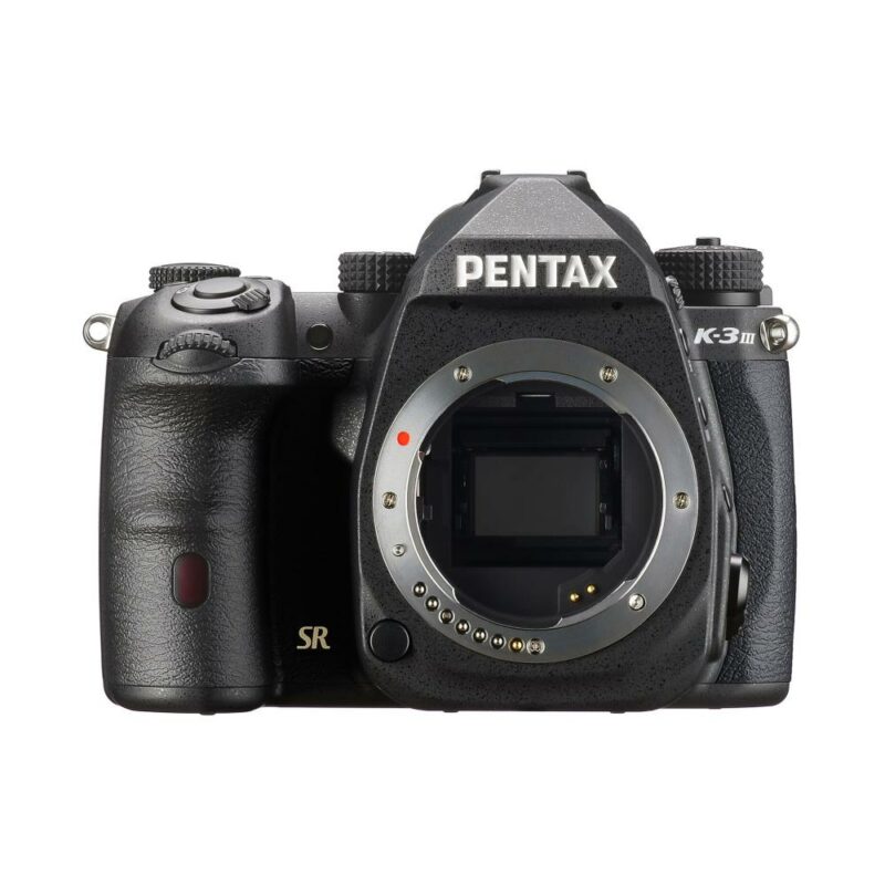 Pentax K-3 III – Black