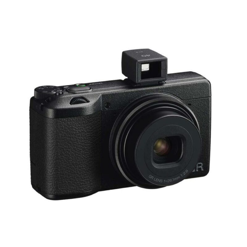 Ricoh GR IIIx<br>(PRODUCT RESERVATION)
