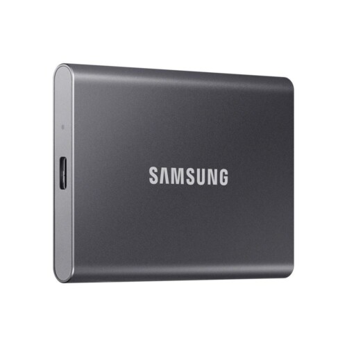 Samsung Portable T7 1TB SSD esterno USB 3.2 (Gen 2) - Grigio
