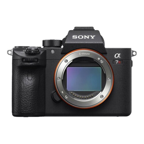 Sony A7R II