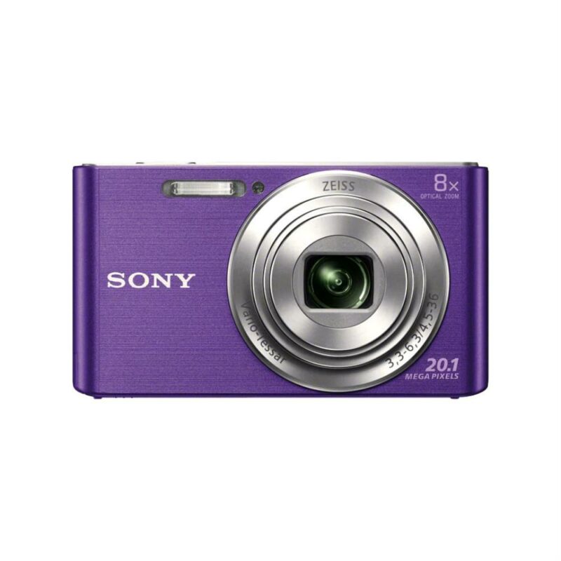 Sony DSC-W830 – Violet<br>(PRENOTA L'ARTICOLO)