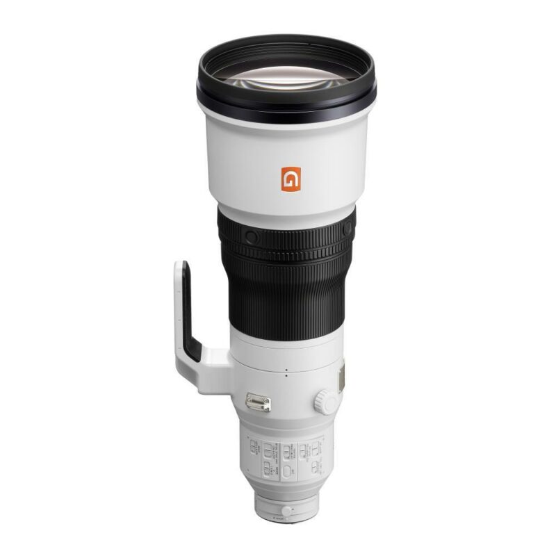 Sony FE 600mm f/4 GM OSS