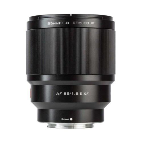 Viltrox AF 85mm f/1.8 II XF (Fujifilm X)