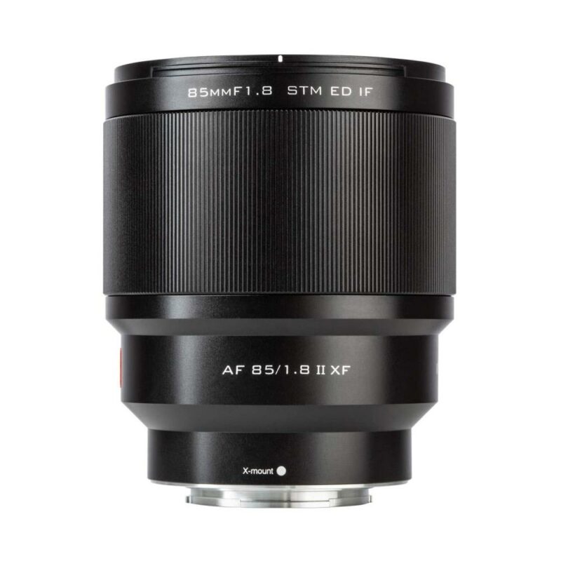 Viltrox AF 85mm f/1.8 II XF (Fujifilm X)