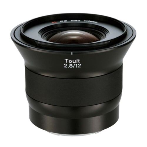 Zeiss Touit 12mm f/2.8 (Fujifilm X)