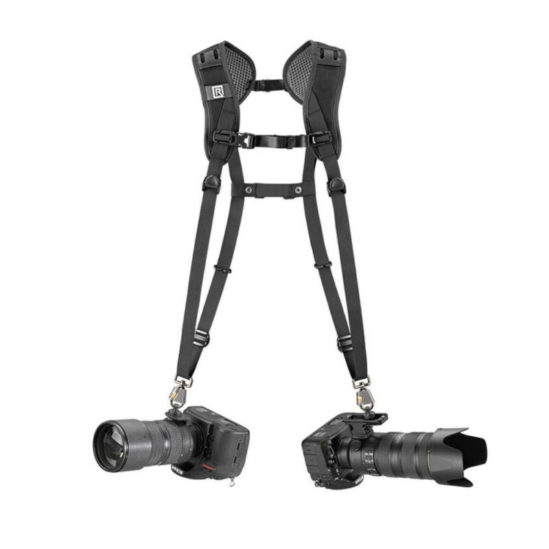 BlackRapid Double Breathe Camera Harness<br>(PRODUCT RESERVATION)