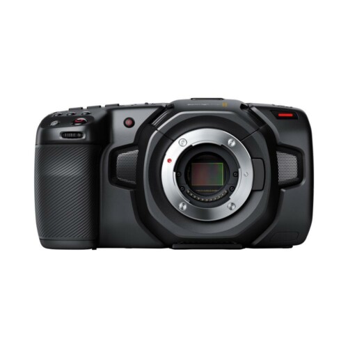 Blackmagic Pocket Cinema Camera 4K