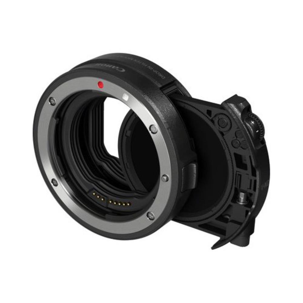 Canon Adattatore EF-EOS R per filtro drop-in con filtro A ND variabile
