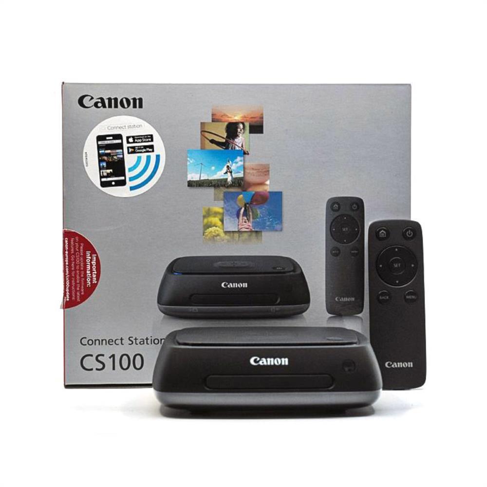 Canon Connect Station CS100