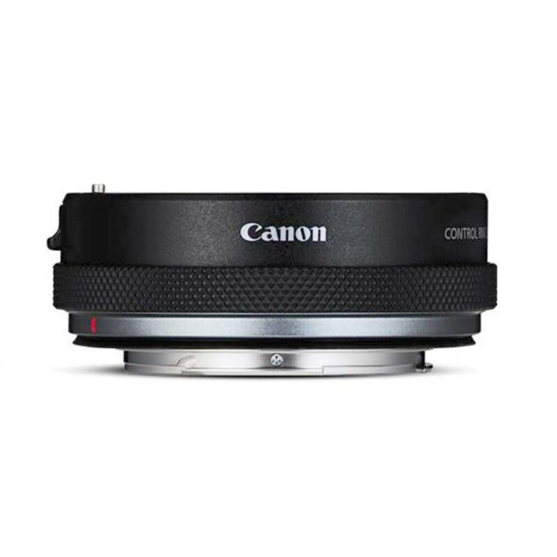 Canon Control Ring Mount Adapter EF-EOS R<br>(PRENOTA L'ARTICOLO)