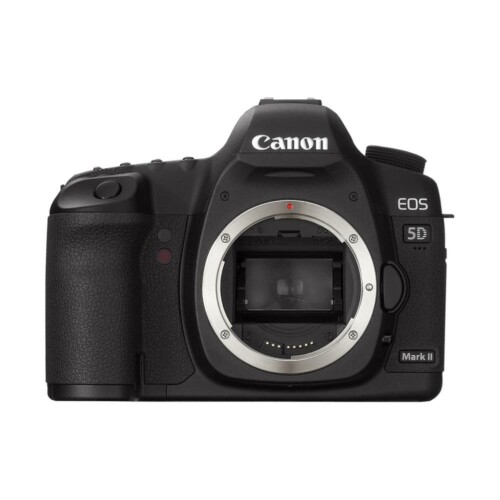 Canon EOS 5D Mark II