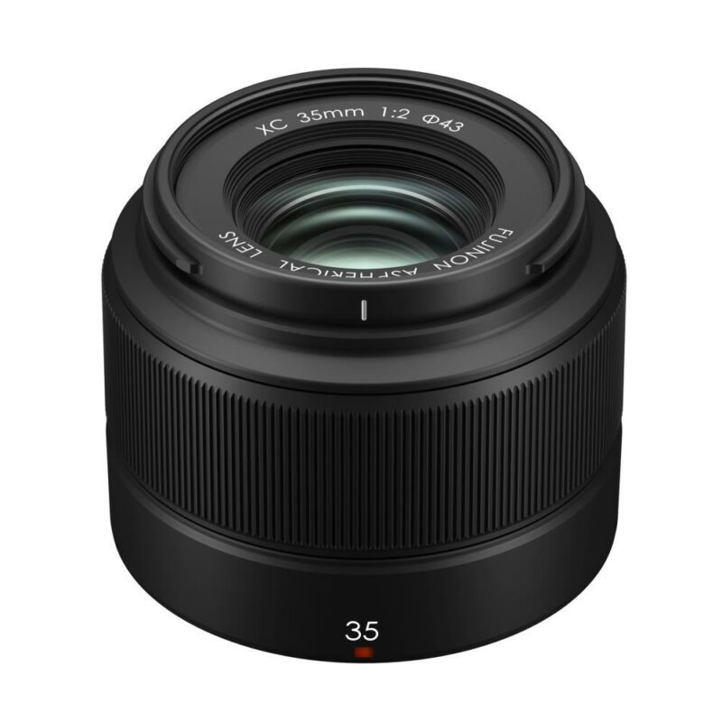 Fujinon XC 35mm f/2<br>(PRODUCT RESERVATION)
