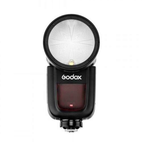 Godox V1 Circular Camera Flash (MFT)