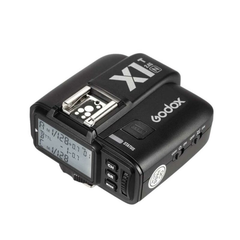 Godox X1T TTL Wireless Flash Trigger (Canon EF)