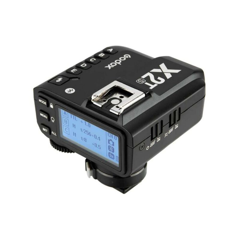Godox X2T TTL Wireless Flash Trigger (Fujifilm)