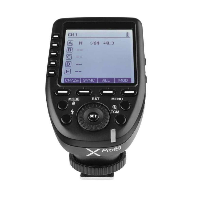 Godox XPro TTL Wireless Flash Trigger (Fujifilm X)