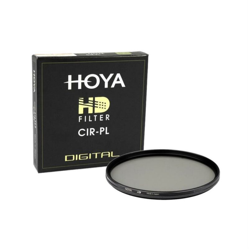 Hoya HD Filtro CIR-PL – 77mm<br>(PRENOTA L'ARTICOLO)