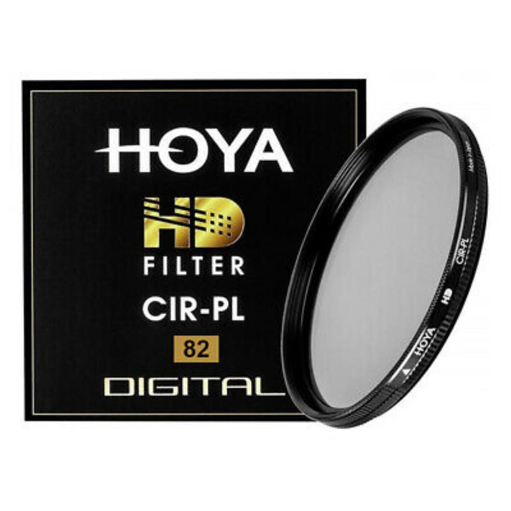 Hoya HD Filtro Polarizzatore Circolare 82mm