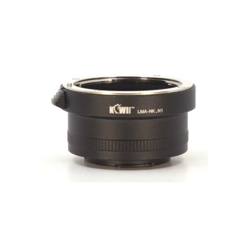 Kiwi anello adattatore LMA-NK(G)-N1 - Nikon G - Nikon 1