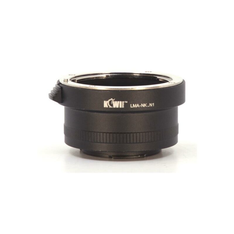 Kiwi anello adattatore LMA-NK(G)-N1 – Nikon G – Nikon 1