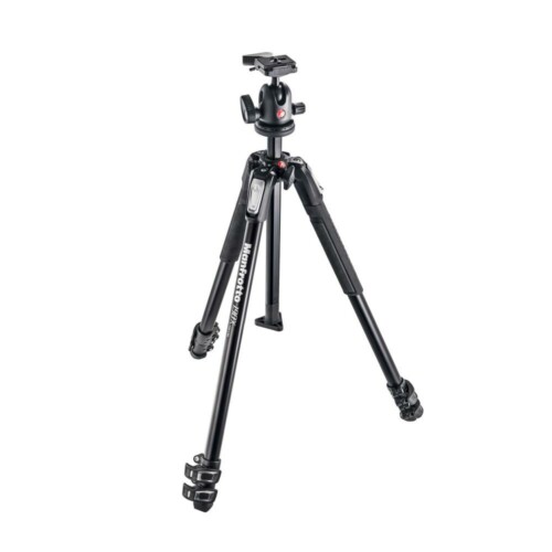 Manfrotto 190XPROB   Manfrotto 498RC2