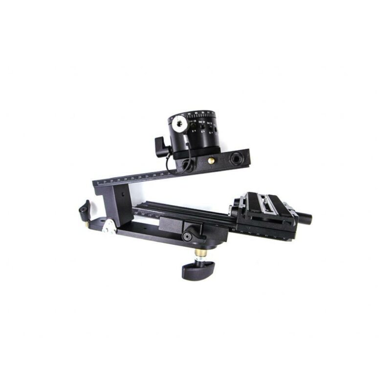 Manfrotto 303SPH – Testa Panoramica 360°