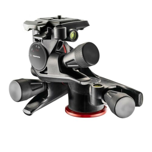 Manfrotto Xpro Geared Head - MHXPRO-3WG