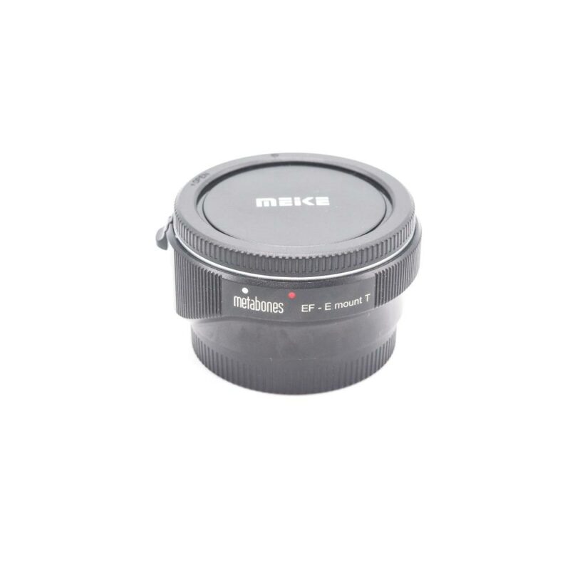 Metabones Canon EF Lens to Sony E Mount T Smart Adapter (Mark IV)