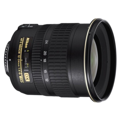 Nikon AF-S DX 12-24mm f/4 G ED