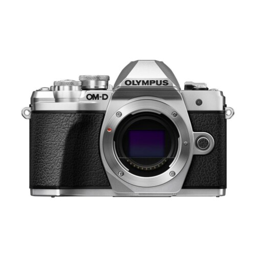 Olympus OM-D E-M10 III - Silver